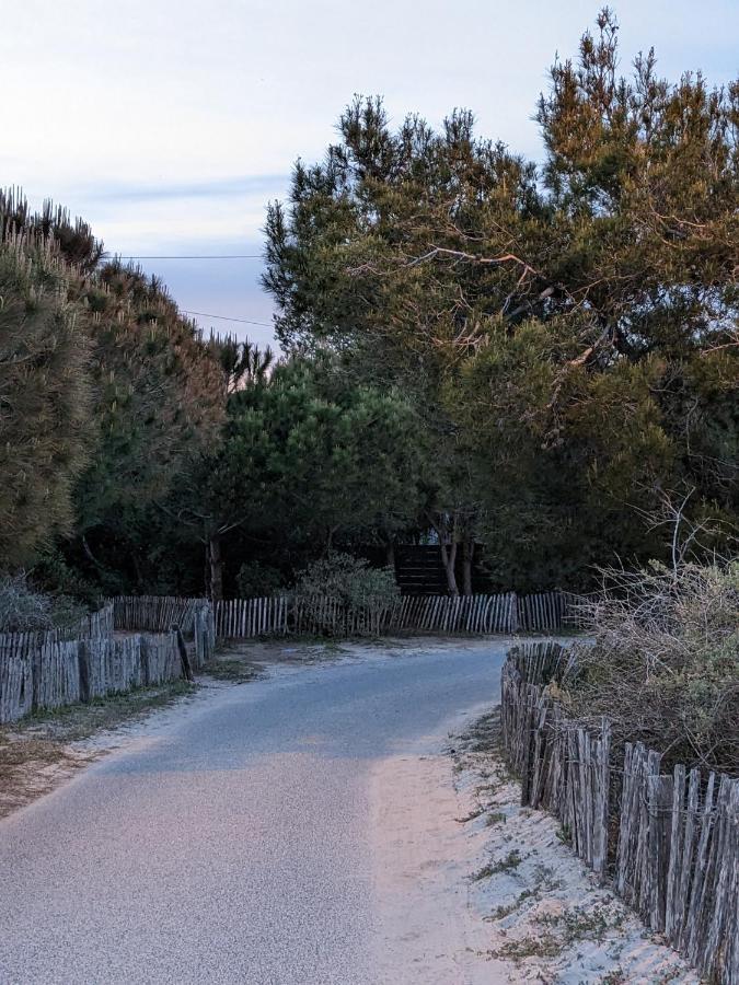 L'Instant Plage - Vue Mer - Bord De Plage - La Capte - Cote D'Azur Ιέρ Εξωτερικό φωτογραφία